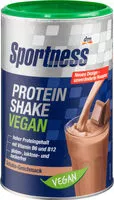 Mängden socker i Protein Shake Vegan