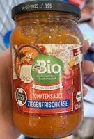 Mängden socker i Tomatensauce Ziegenfrischkäse