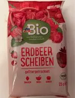 Mängden socker i Erdbeerscheiben