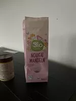 Mängden socker i Nougat Mandeln
