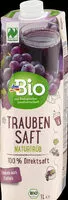 Mängden socker i Traubensaft Naturtrüb 100% Direktsaft