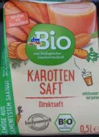 Mängden socker i Karottensaft