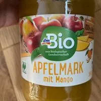 Mängden socker i Apfel Mango Mark