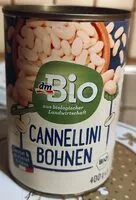 Mängden socker i Cannellini Bohnen