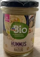Mängden socker i Bio Hummus Natur
