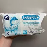 Mängden socker i Feuchttücher