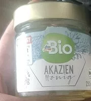 Mängden socker i Akazien