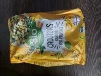 Mängden socker i Croûtons Kräuter Der Provence