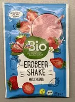 Mängden socker i Jahodový shake