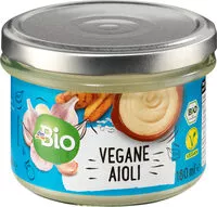 Mängden socker i Vegane Aioli