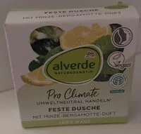 Mängden socker i Feste Dusche
