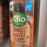 Mängden socker i Dinkel Kaffee