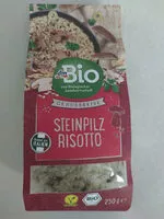 Mängden socker i Steinpilzesotto