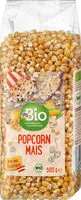 Mängden socker i Popcornmais