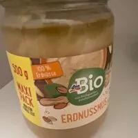 Mängden socker i erdnussmus