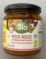 Mängden socker i Pesto Rosso