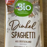 Mängden socker i Dinkel Spaghetti