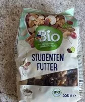 Mängden socker i Studenten Futter
