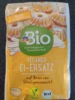 Mängden socker i Ei-Ersatz