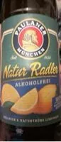 Mängden socker i Natur Radler alkoholfrei