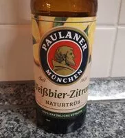 Mängden socker i Weißbier-Zitrone, naturtrüb