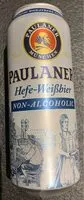 Mängden socker i Hefe Weissbier Non Alcoholic