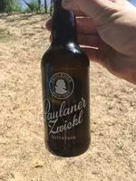 Mängden socker i Paulaner