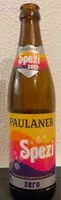 Mängden socker i Paulaner Spezi Zero