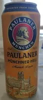 Mängden socker i Paulaner Münchner Hell