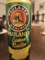 Mängden socker i Lemon Radler