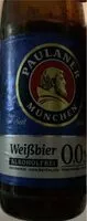 Mängden socker i Weißbier 0,0% Alkoholfrei