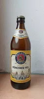 Mängden socker i Paulaner Original Münchner Hell