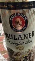 Mängden socker i Paulaner Beer Glasses 0,5 Litre, Pint, Set of 2 Glasses, New