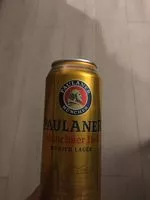 Mängden socker i Paulaner Original Munchner Beer