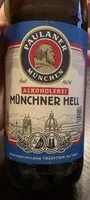 Mängden socker i Münchener Hell alkoholfrei