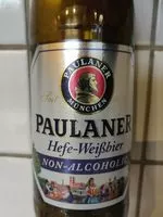 Mängden socker i Hefe-Weißbier, non-alcoholic