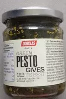 Mängden socker i Green Pesto