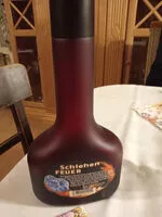 Mängden socker i Schlehenfeuer