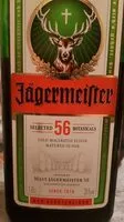 Mängden socker i Jägermeister