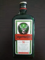 Mängden socker i Jägermeister