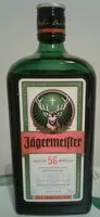 Mängden socker i Jaegermeister 70 CL Fles