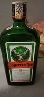 Mängden socker i Licor jägermeifter