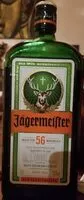 Mängden socker i jägermeister