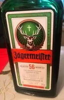 Mängden socker i Jägermeister
