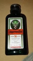 Mängden socker i Jägermeister