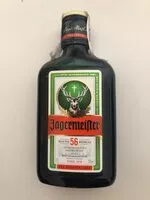 Mängden socker i Jägermeister
