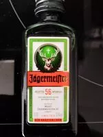 Mängden socker i Jagermeister
