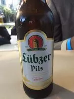 Mängden socker i Lübzer Pils
