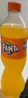 Mängden socker i Fanta Orange