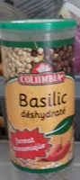 Mängden socker i Basilic